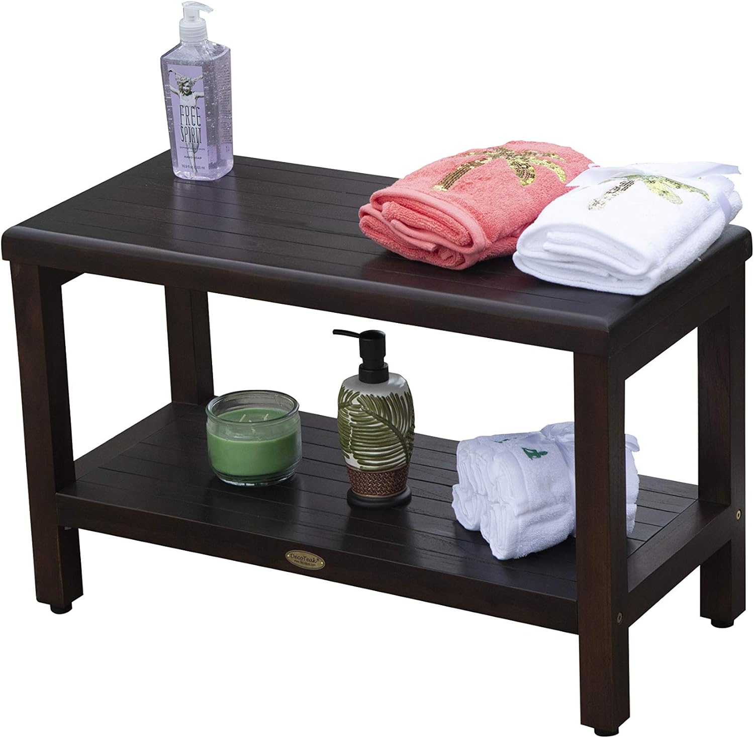 DecoTeak Shower Bench Review