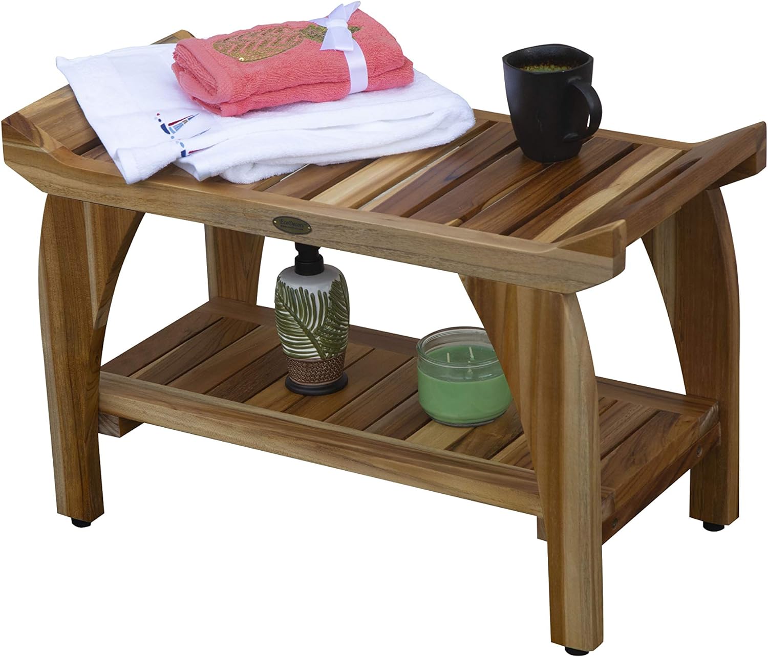 What are the different styles of teak furniture available