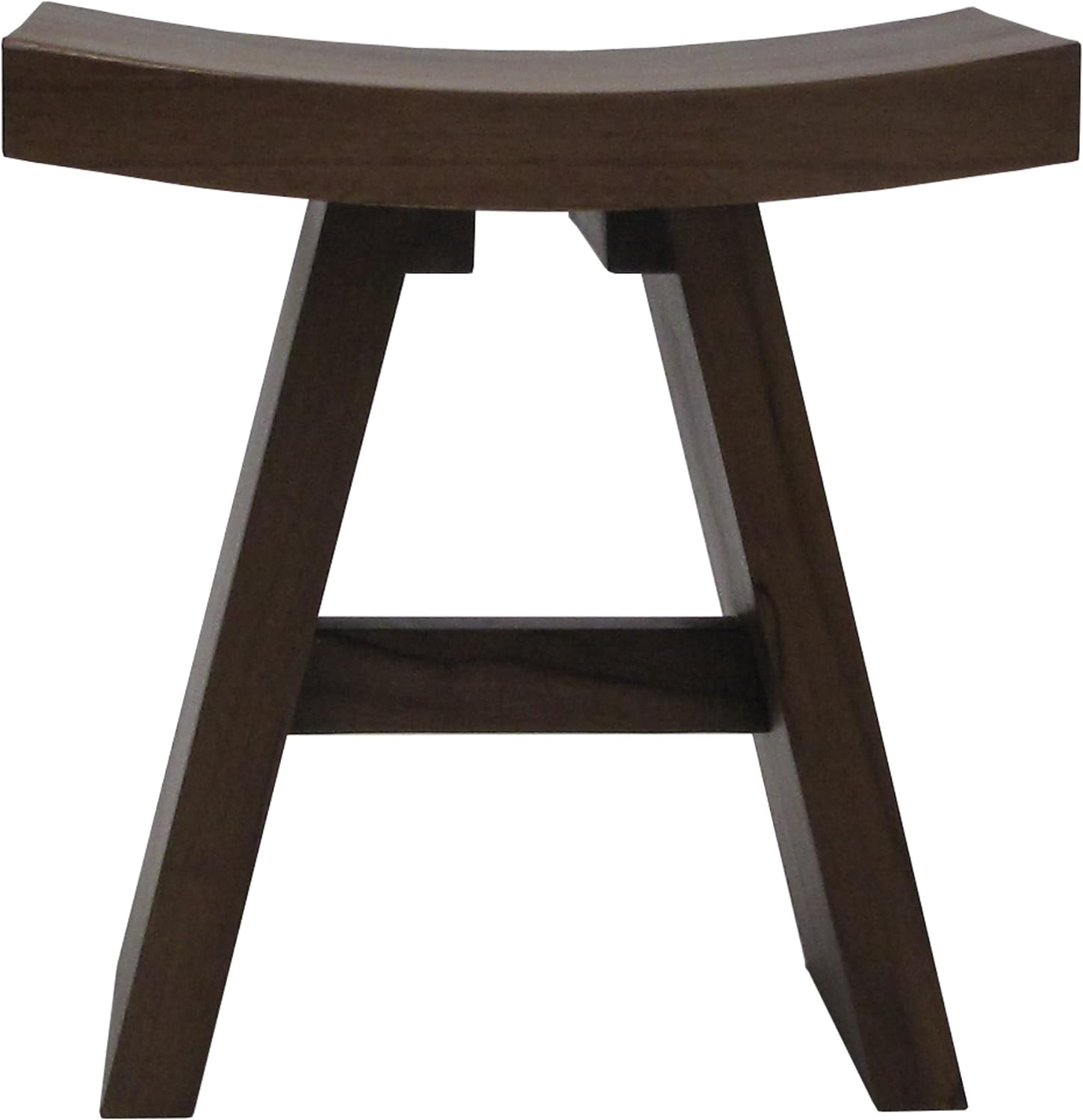 What is the average lifespan of teak furniture with regular use and care