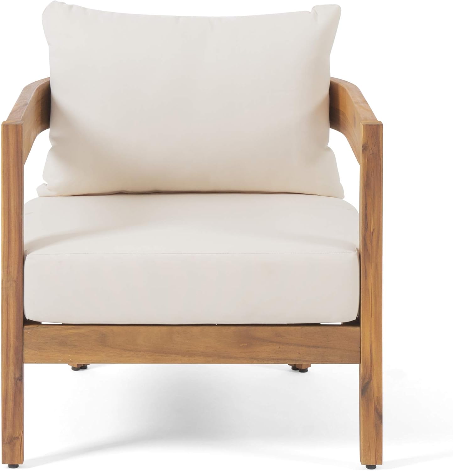 Christopher Knight Alfy Outdoor Club Chair review