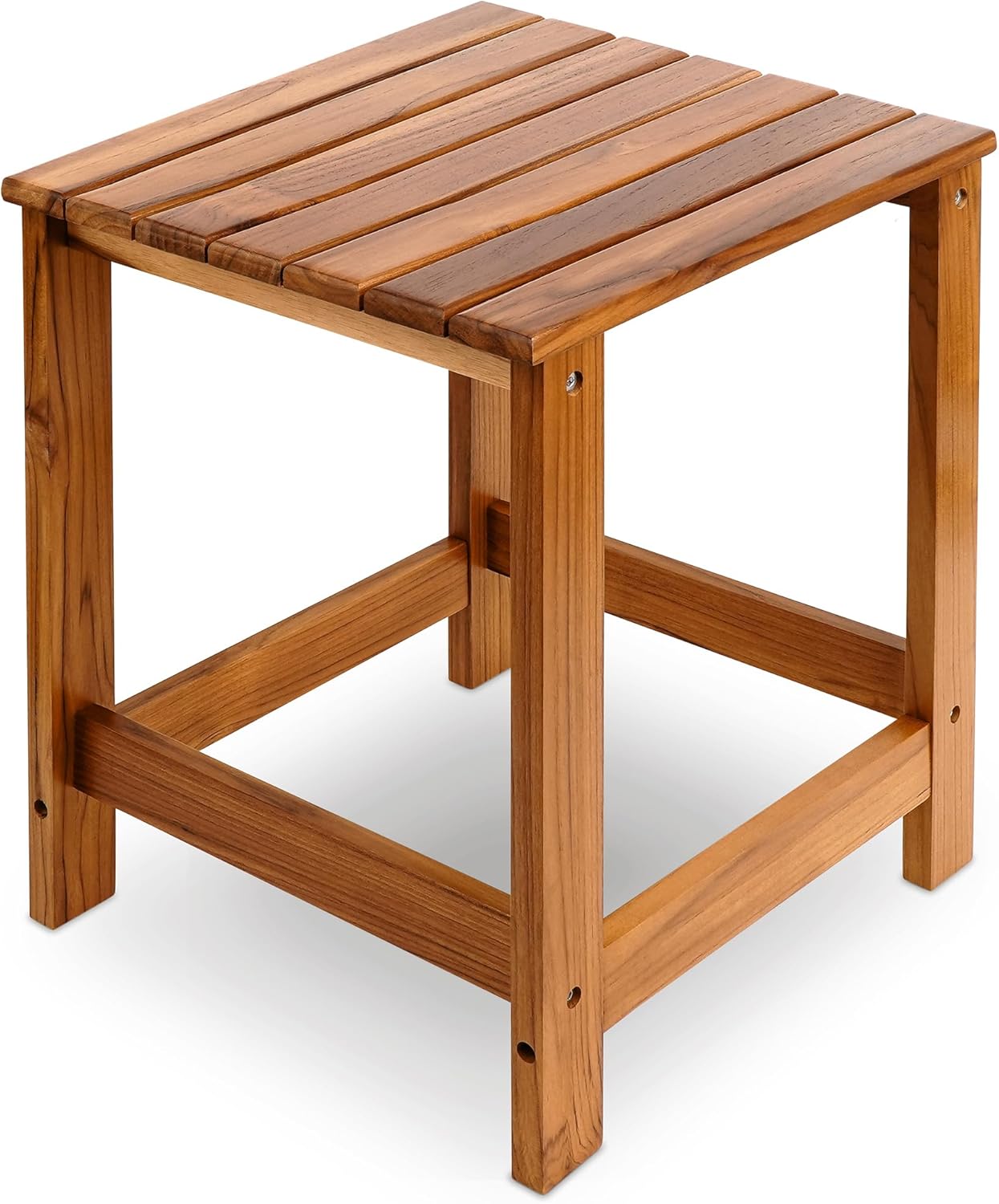 Utoplike Teak Outdoor Side Table review