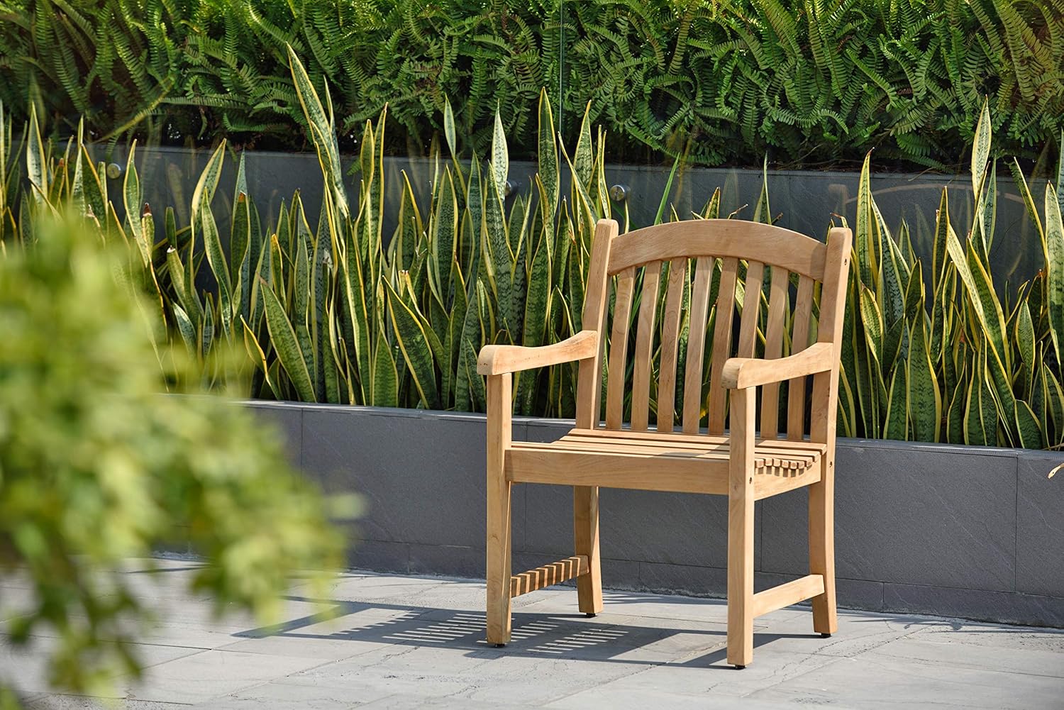 Amazonia Newcastle 9-Piece Teak Dining Set review