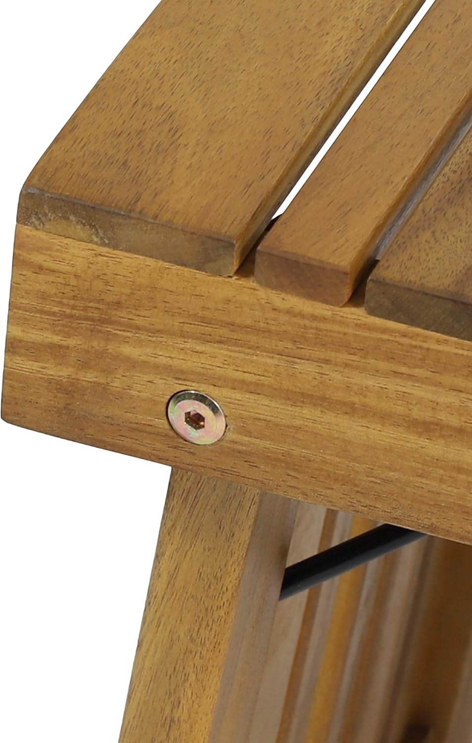 Christopher Knight Home Hilton Folding Side Table review