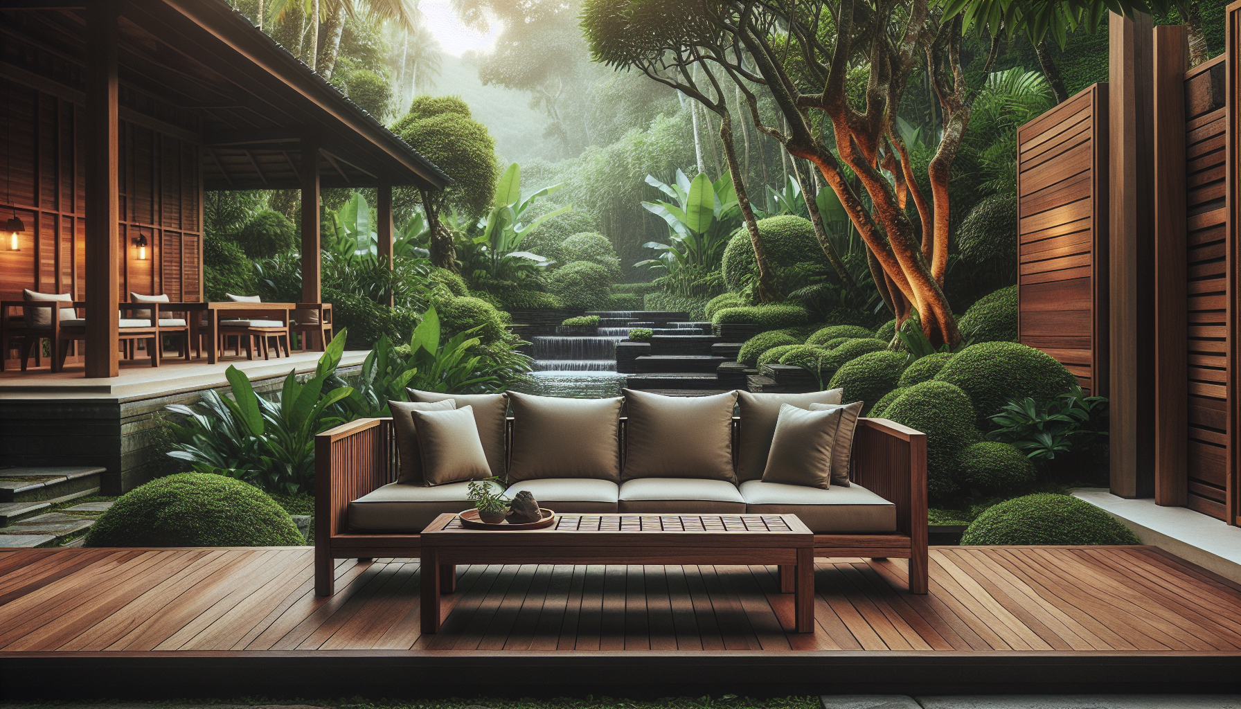 How Do I Stain Or Paint Teak Furniture