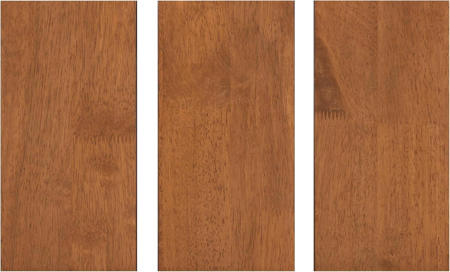 NTC Lux Solid Wood Nightstand – Teak Look review