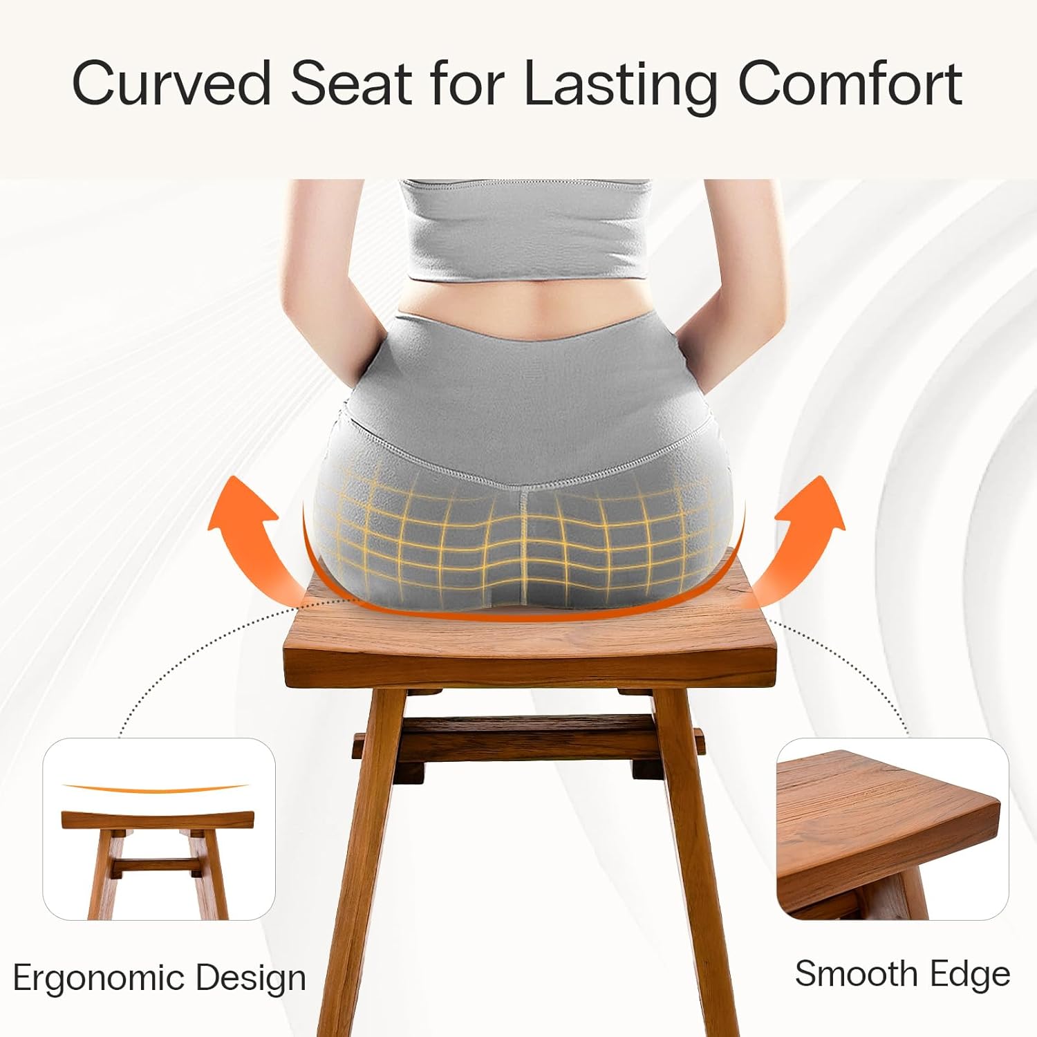 StrongTek Teak Shower Stool review