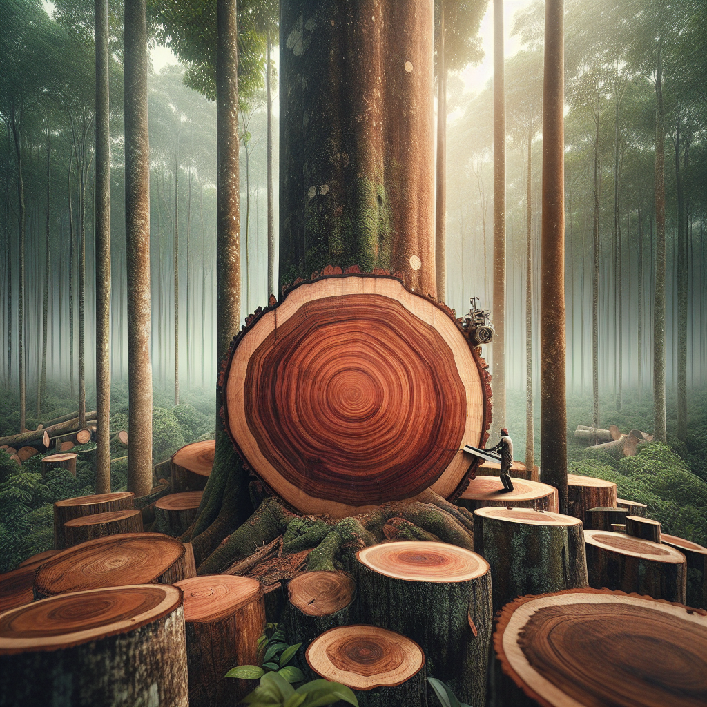 What Is Teak Weathering And How Does It Occur