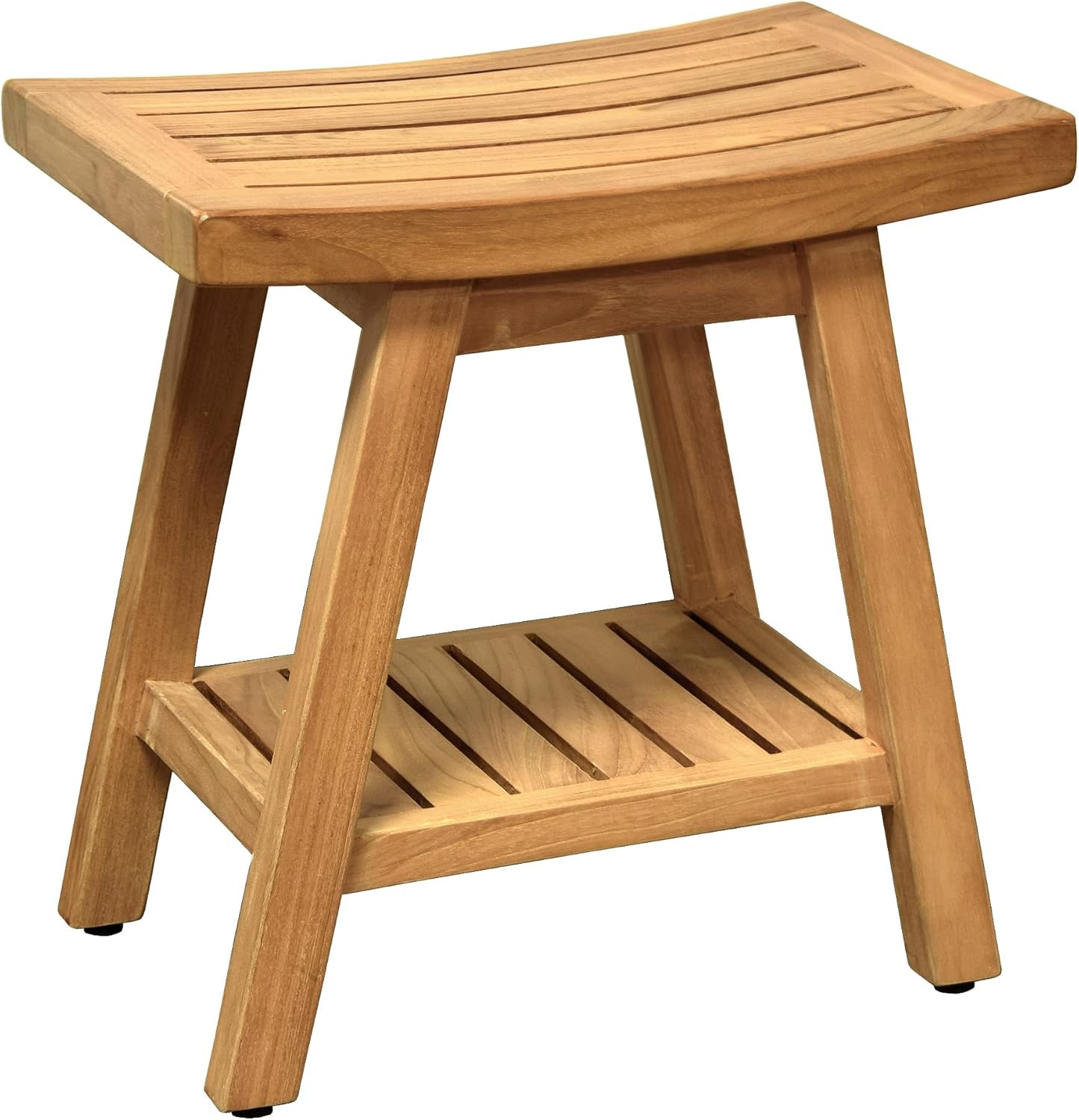 Asta Saba Solid Teak Stool TB-115A review