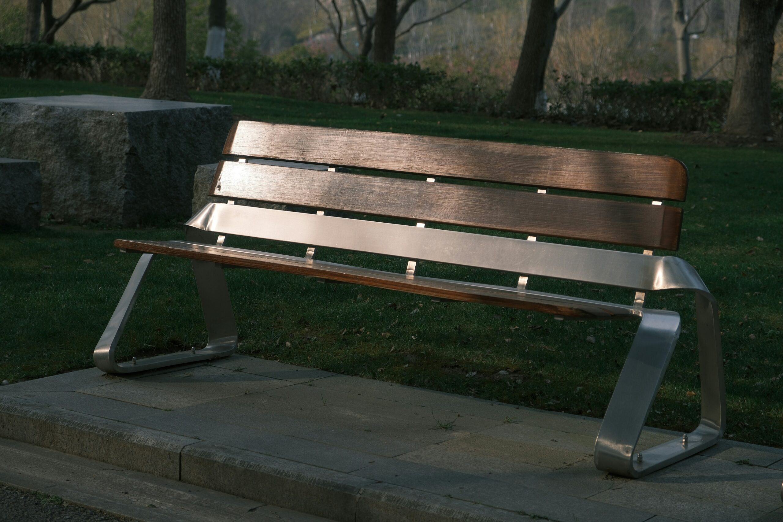 Cambridge Casual Texas 4-Foot Teak Wood Outdoor Bench review