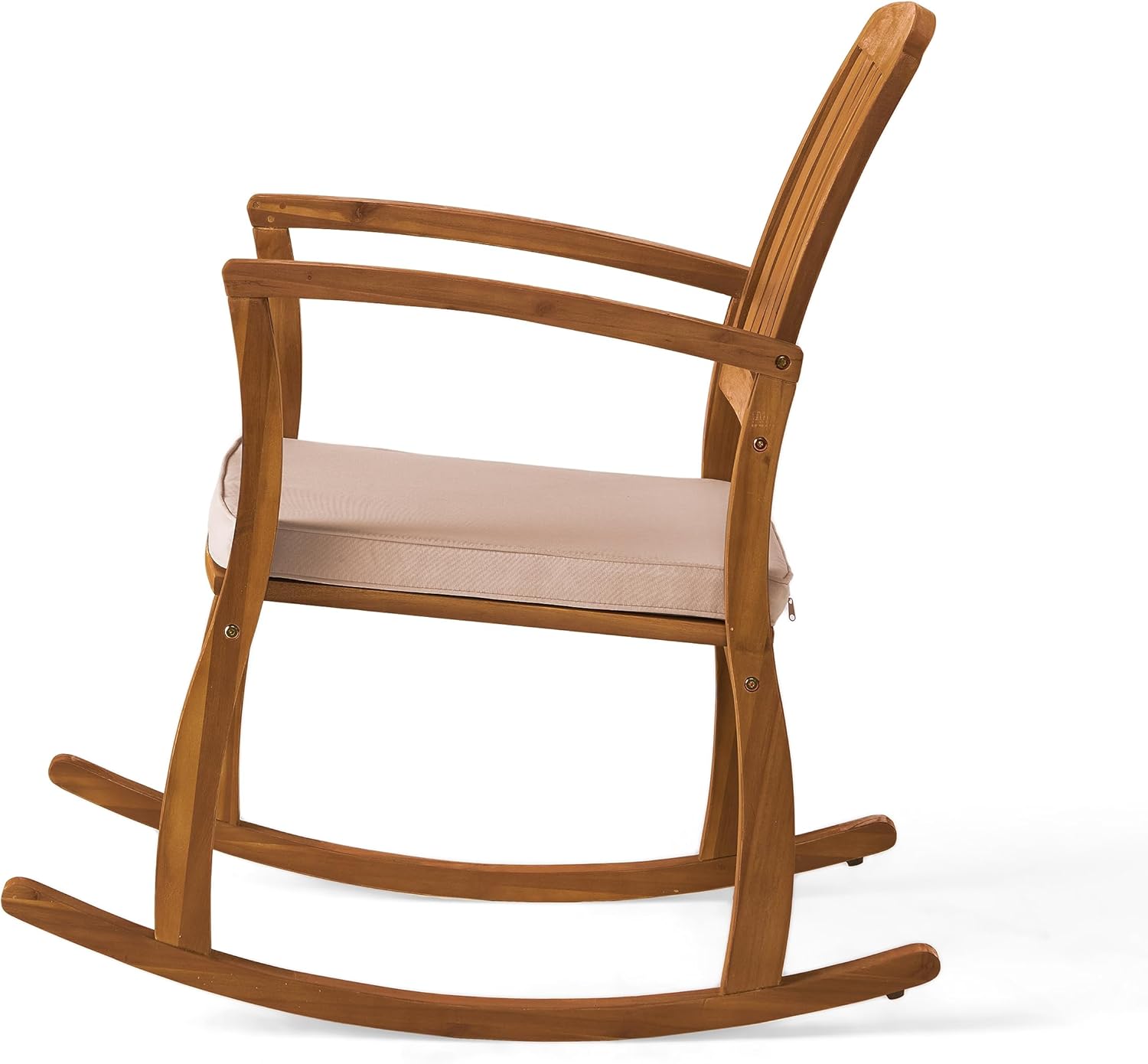 Christopher Knight Home Selma Acacia Rocking Chair review