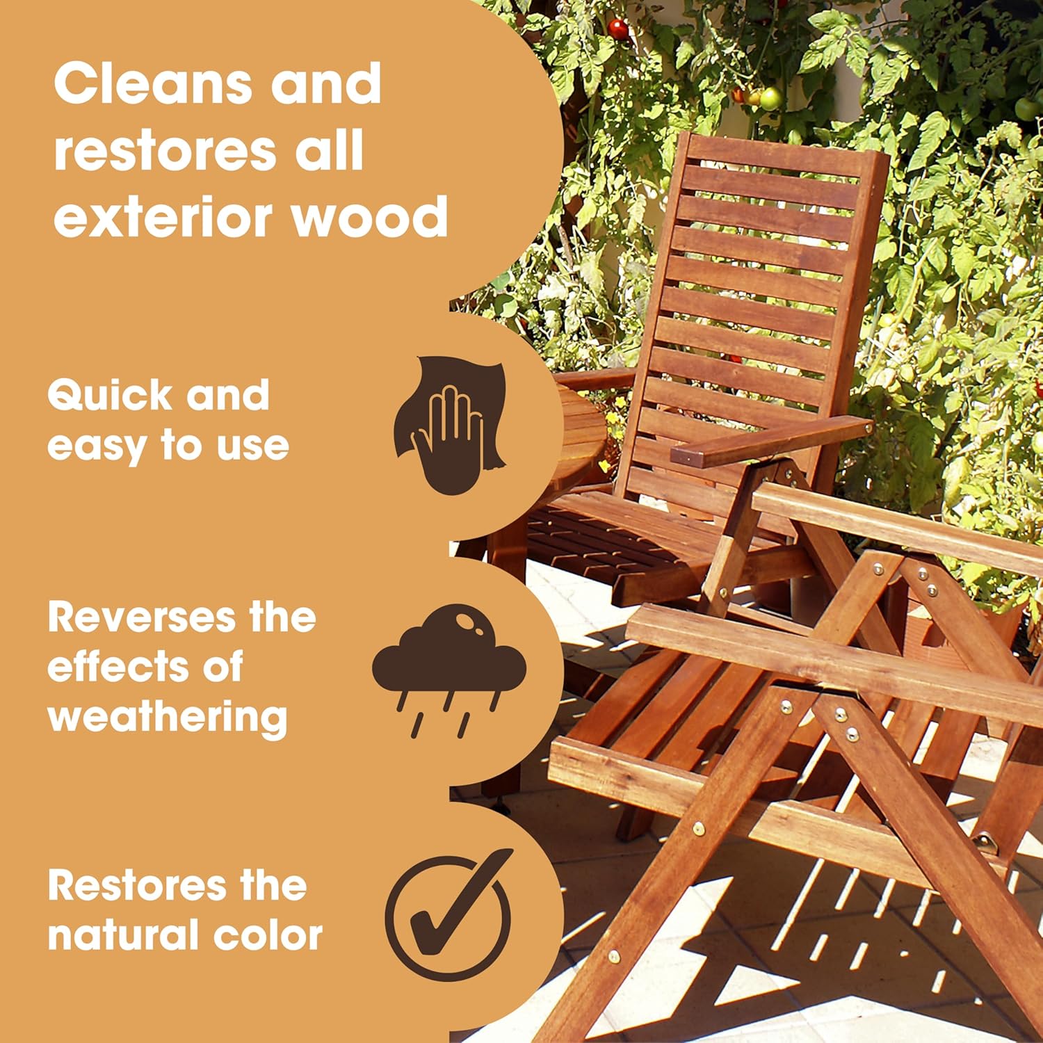 Furniture Clinic Teak Cleaner review