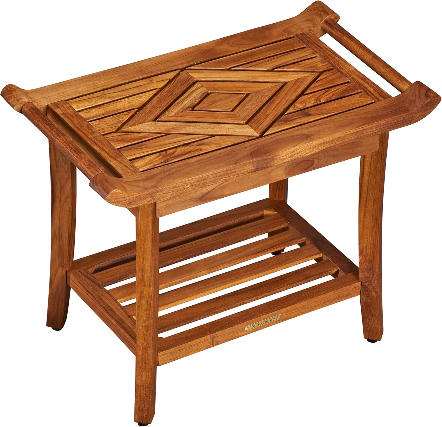 Luxury Teak Shower Bench Review