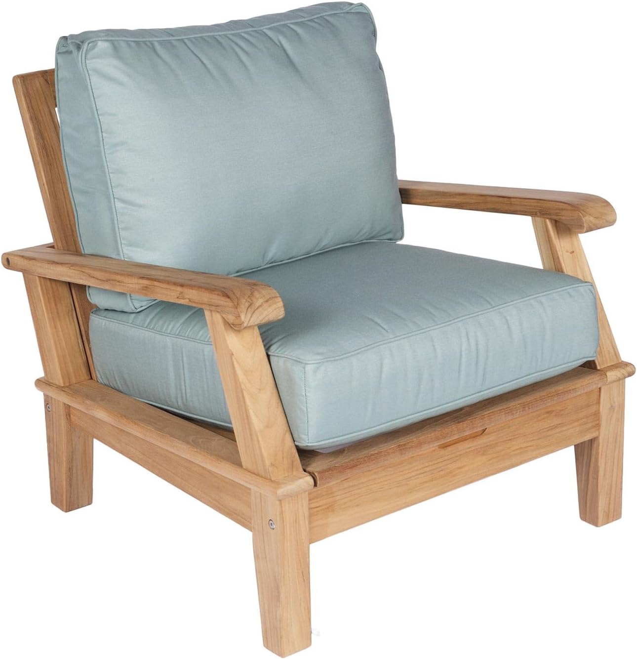 Miami Deep Seating 6-Piece Teak Patio Set review