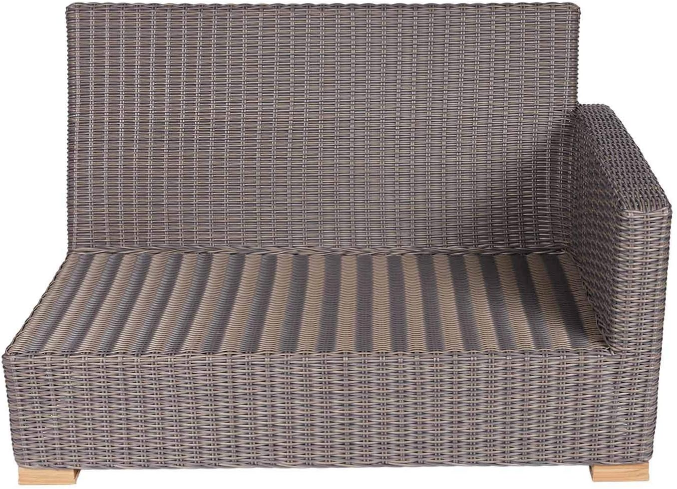 Sanibel Deep Seat Couch SB2RFO review