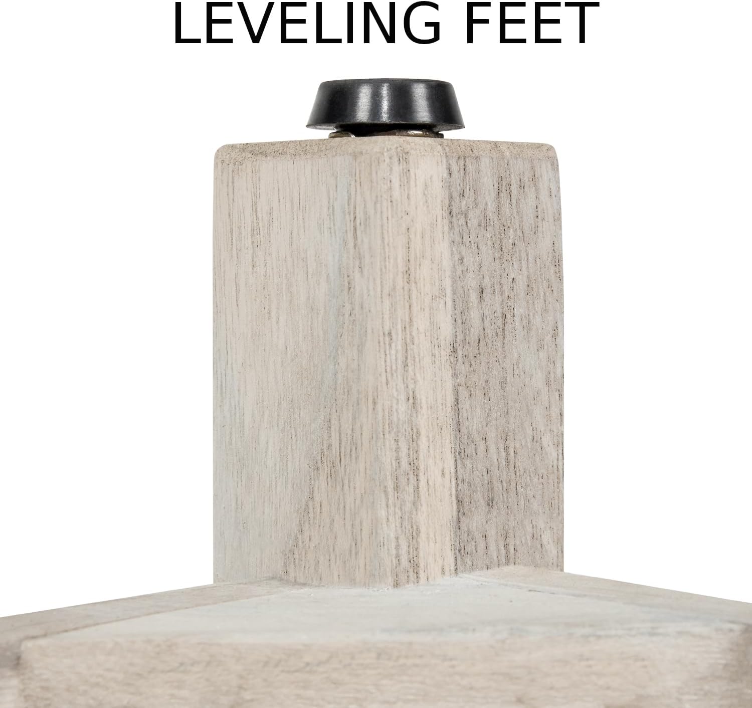 TeakCraft Gray Teak Shower Bench with Shelf review