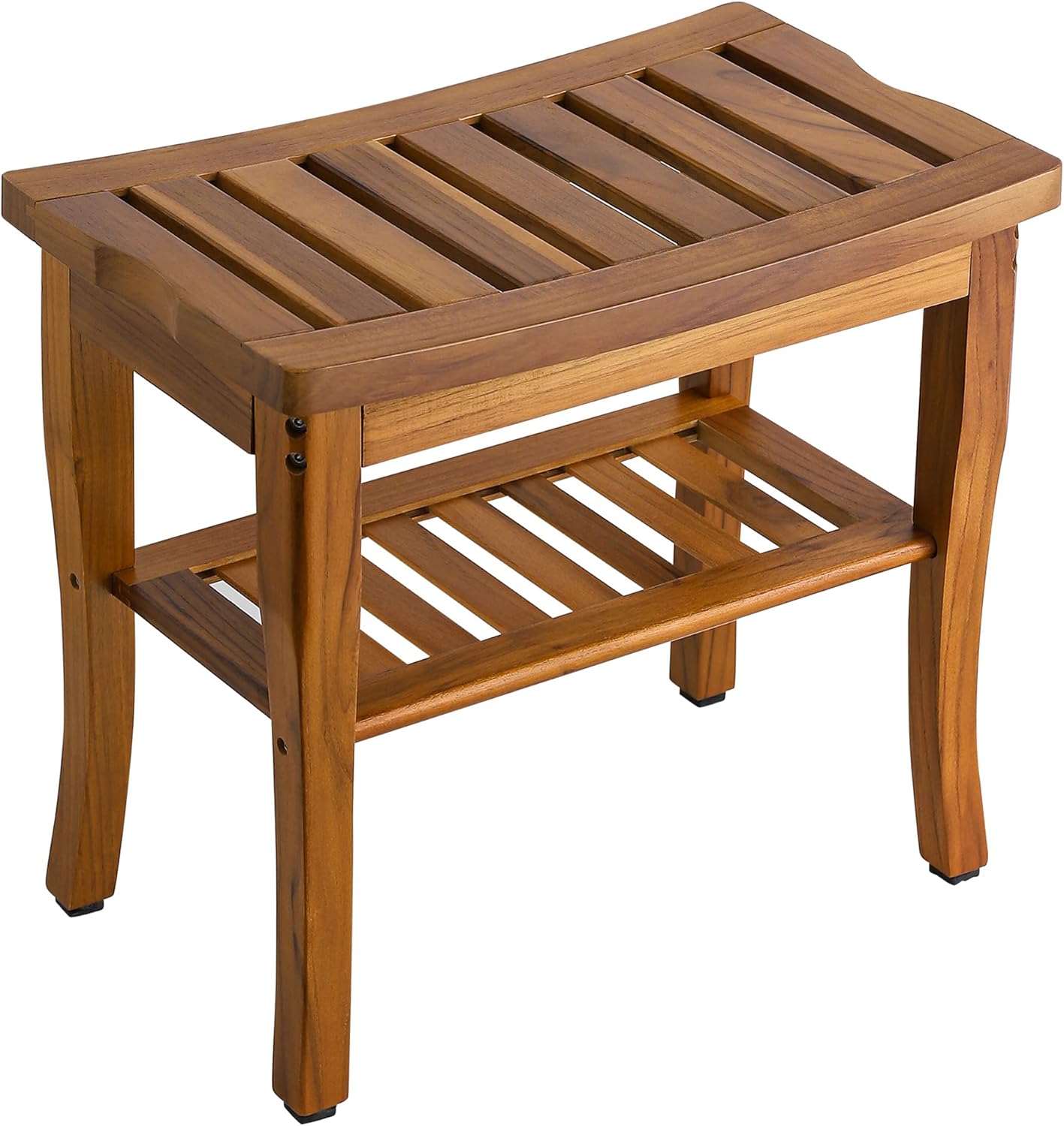 VaeFae Teak Shower Bench review