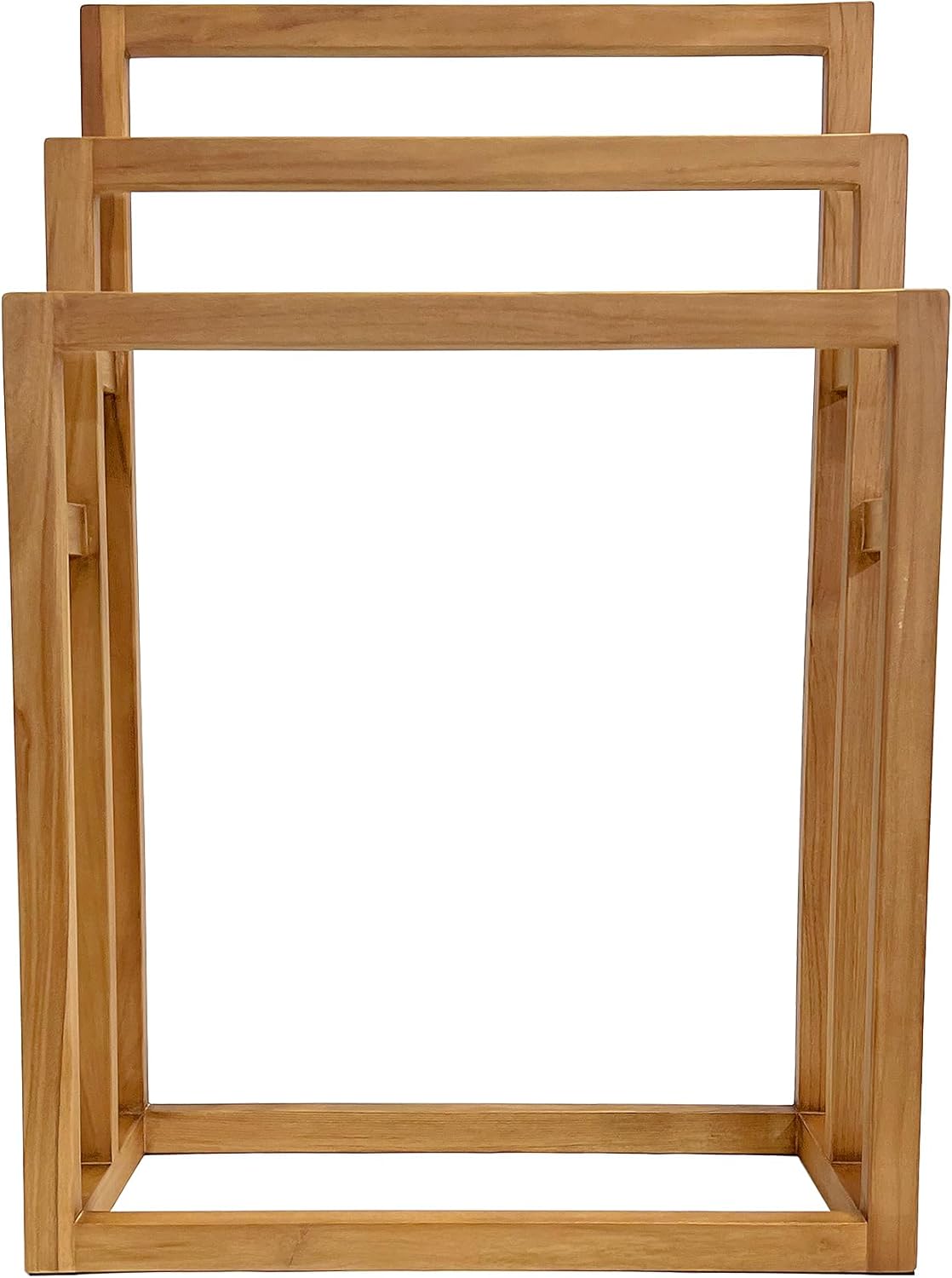 Asta Spateak Teak 3-Bar Towel Stand TB-351 review