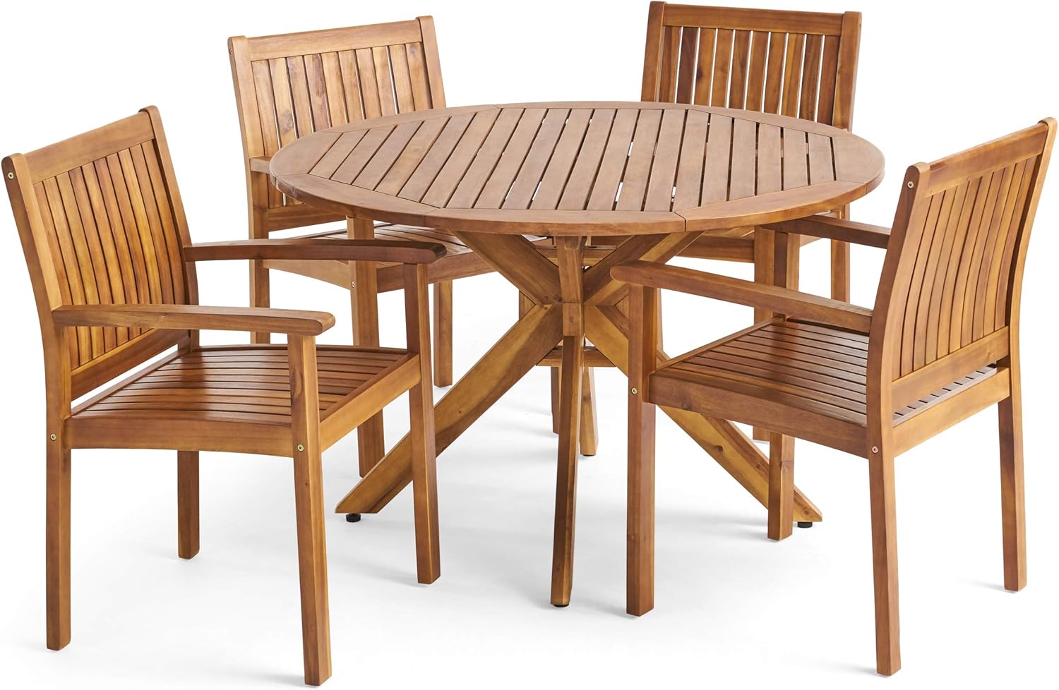 Christopher Knight Home Kally Dining Set review