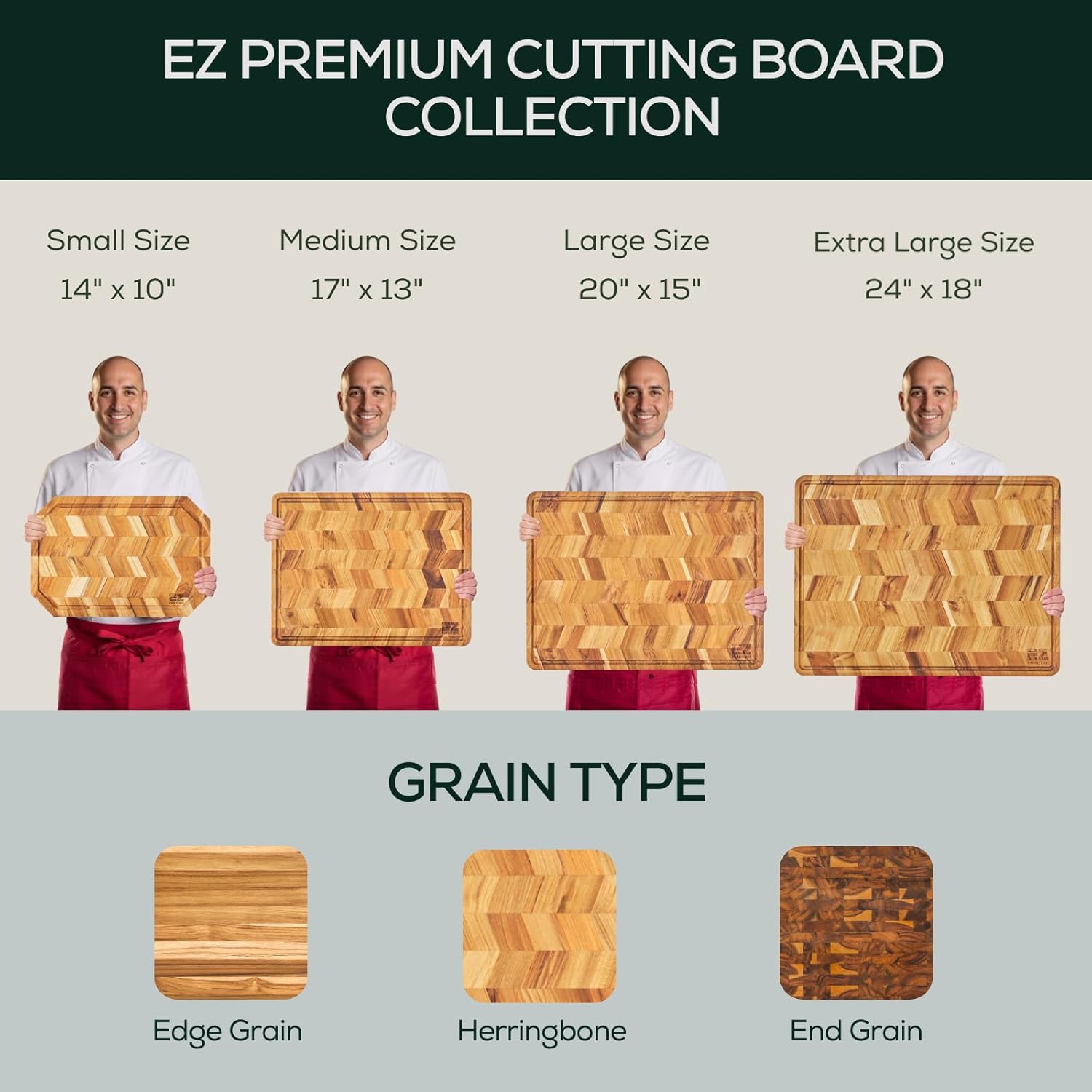 Extra Large Teak End Grain Cutting Board review