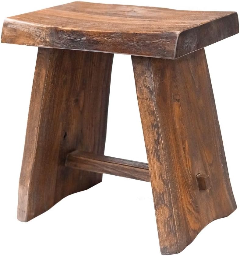 Nordic Teak Natural Teak Wood Shower Stool review