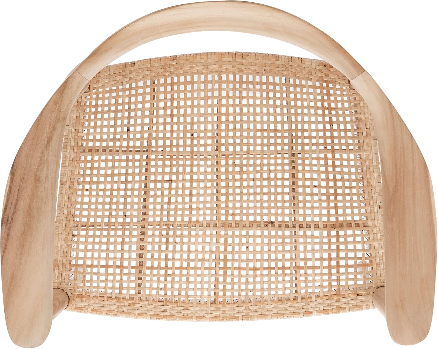 SAFAVIEH Sijo Teak Rattan Accent Chair review