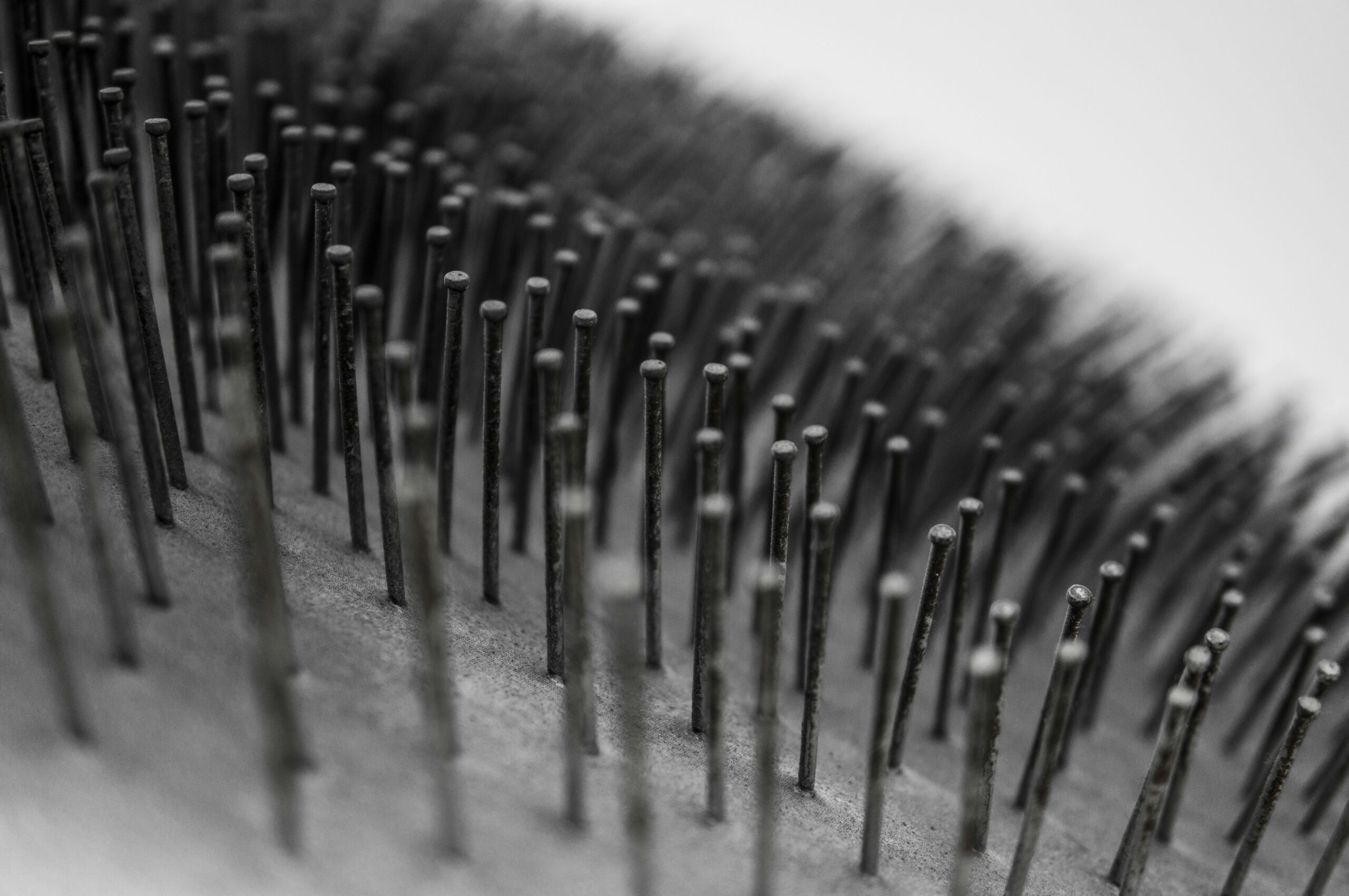 TEAK BRUSH 7" FIRM BRISTLE review